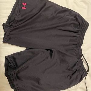 Under armor shorts